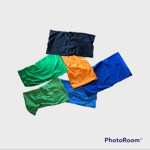 Book Sox. Book protection covers. Fabric sleeves for Textbooks